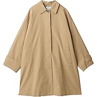 防花粉ミドル丈コート　アフタヌーンティーリビング　ステンカラーコート Amazon | [ アフタヌーンティー リビング ] AfternoonTea LIVING